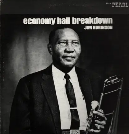 Jim Robinson - Economy Hall Breakdown