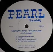 LP - Jim Robinson - Economy Hall Breakdown