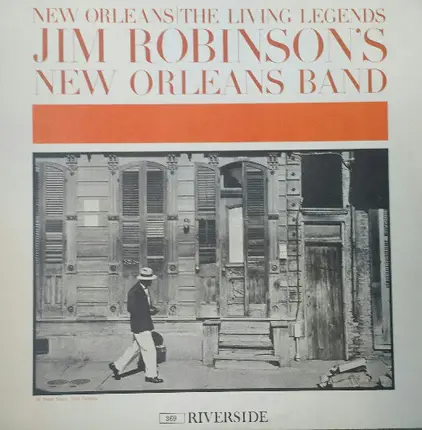 Jim Robinson's New Orleans Band - Jim Robinson's New Orleans Band