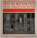LP - Jim Robinson's New Orleans Band - Jim Robinson's New Orleans Band