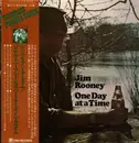 LP - Jim Rooney - One Day At A Time - OBI + Insert