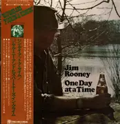 LP - Jim Rooney - One Day At A Time - OBI + Insert