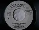 7inch Vinyl Single - Jim Rafferty - Tomorrow Is Another Day