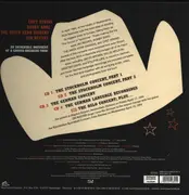 CD-Box - Jim Reeves , Chet Atkins , Bobby Bare , The Anita Kerr Singers - Various / NASHVILLE STARS AUF EUROPA - TOUR - Hardcover Box + Book / 4 CDs + 1 DVD