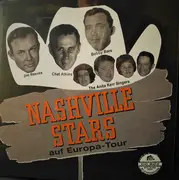 CD-Box - Jim Reeves , Chet Atkins , Bobby Bare , The Anita Kerr Singers - Various / NASHVILLE STARS AUF EUROPA - TOUR