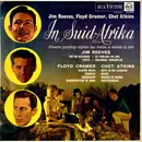 LP - Jim Reeves , Floyd Cramer , Chet Atkins - Jim Reeves, Floyd Cramer, Chet Atkins In Suid-Afrika - Mono
