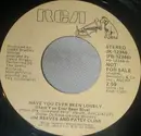 7inch Vinyl Single - Jim Reeves , Patsy Cline - Have You Ever Been Lonely