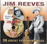 Jim Reeves - 36 Great Performances