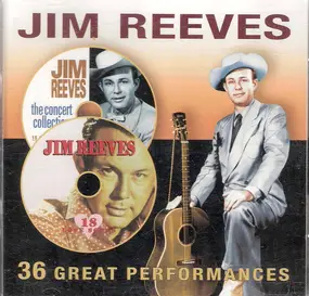 Jim Reeves - 36 Great Performances