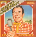 Double LP - Jim Reeves - 40 Golden Greats