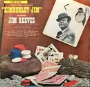 LP - Jim Reeves - Music From The Movie 'Kimberley Jim' - Mono