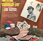 LP - Jim Reeves - Music From The Movie 'Kimberley Jim' - Mono