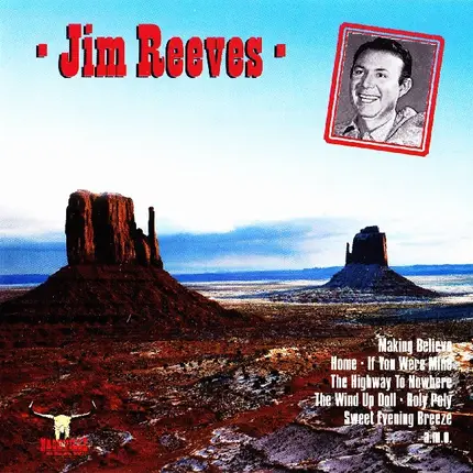Jim Reeves - Making Believe