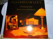 LP - Jim Reeves - Melodies Of Love
