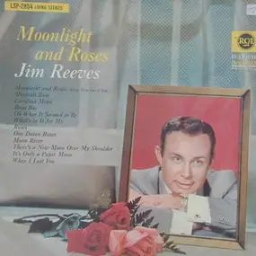 Jim Reeves - Moonlight and Roses