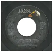 7inch Vinyl Single - Jim Reeves - Oh, How I Miss You Tonight