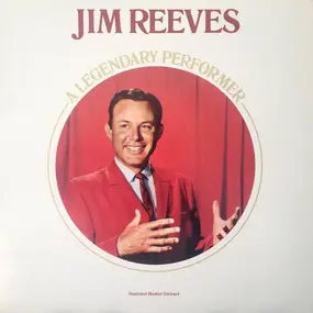 Jim Reeves - A Legendary Performer