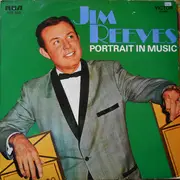 LP - Jim Reeves - A Portrait In Music