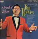 LP - Jim Reeves - A Touch Of Velvet - Original US pressing