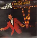 LP - Jim Reeves - And Some Friends - MONO