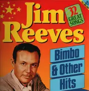 LP - Jim Reeves - Bimbo & Other Hits