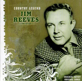 Jim Reeves - Country Legend