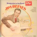LP - Jim Reeves - Diamonds In The Sand