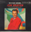 LP - Jim Reeves - Distant Drums - Black Labels