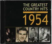 Double CD - Jim Reeves / Eddy Arnold / Slim Whitman a.o. - The Greatest Country Hits Of 1954