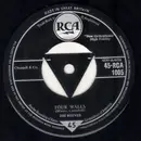 7inch Vinyl Single - Jim Reeves - Four Walls / I Know ( And You Know ) - Company Sleeve