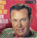 7inch Vinyl Single - Jim Reeves - From The Heart