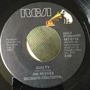 Jim Reeves - Guilty / Adios Amigo