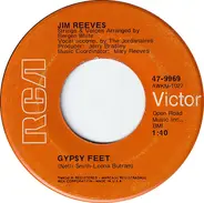 Jim Reeves - Gypsy Feet / He Will