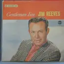 LP - Jim Reeves - Gentleman Jim