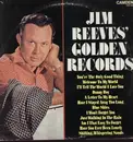 LP - Jim Reeves - Jim Reeves' Golden Records