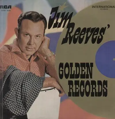 Jim Reeves - Jim Reeves' Golden Records