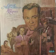 Jim Reeves - Great Moments With Jim Reeves