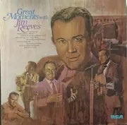 LP - Jim Reeves - Great Moments With Jim Reeves