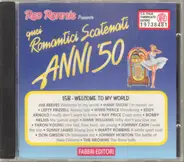 Jim Reeves / Hank Snow / Eddy Arnold a.o. - 15B - Welcome To My World