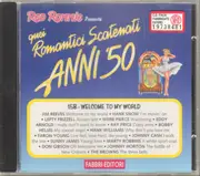 CD - Jim Reeves / Hank Snow / Eddy Arnold a.o. - 15B - Welcome To My World