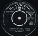 7inch Vinyl Single - Jim Reeves - I Won't Forget You