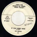 7inch Vinyl Single - Jim Reeves - If You Were Mine / That's A Sad Affair