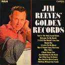 LP - Jim Reeves - Jim Reeves' Golden Records