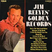 LP - Jim Reeves - Jim Reeves' Golden Records