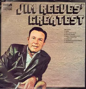 Jim Reeves - Jim Reeves' Greatest