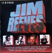CD - Jim Reeves - Legends
