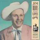 LP - Jim Reeves - Live At The Opry