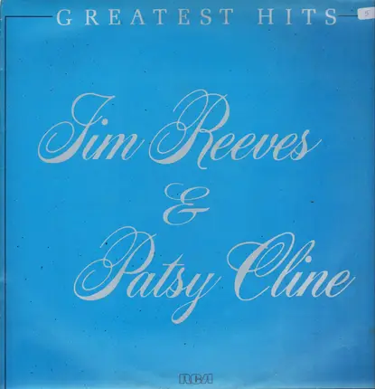 Jim Reeves & Patsy Cline - Greatest Hits