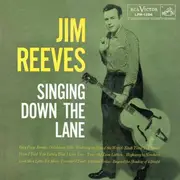 LP - Jim Reeves - Singing Down The Lane