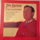 LP - Jim Reeves - Songs From The Heart